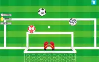 Football Penalty Simulator Screen Shot 1