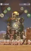 Tower of Babel Super big disaster Screen Shot 3