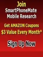 Get Free USD $3 Amazon Codes Every Month (U.S. residents only) - SmartPhoneMate Screen Shot 1