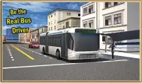 Bus Coach Driver 2017 Screen Shot 1