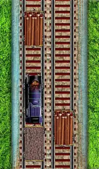 Steam Train Fast Racing Screen Shot 5