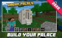 Dream Craft Palace – Build Craft Palace World 2020 Screen Shot 3