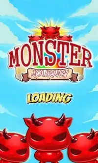 MONSTER JELLY SPLASH Screen Shot 0