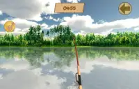 Fishing 3D. Great Lakes Screen Shot 0