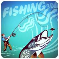 Fishing 3D. Great Lakes