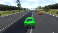 Симулятор вождения Трафик Screen Shot 2