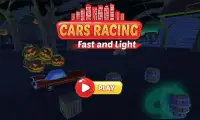 Car Racing : fast and light Screen Shot 2