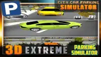 Mobil kota Parkir Simulator 3D Screen Shot 10