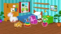 Baby Puzzles Screen Shot 0