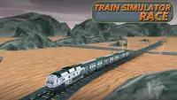 Train Simulator Race Screen Shot 4