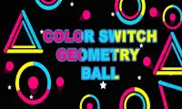 Color Switch Geometry Ball Screen Shot 3
