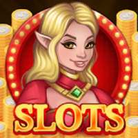 Enchanted Valley Slots - Vegas Casino Slot Machine