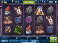 Enchanted Valley Slots - Vegas Casino Slot Machine Screen Shot 10
