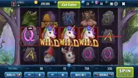 Enchanted Valley Slots - Vegas Casino Slot Machine Screen Shot 29