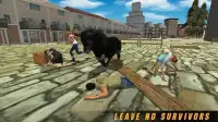 Angry Bull Attack Simulator Screen Shot 1