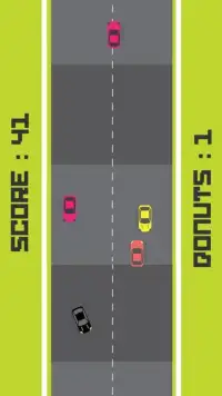 Traffic Fighter - Road Rush Screen Shot 1