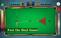 Snooker Pool 8 Ball 2016 Screen Shot 1