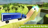 Hill Climb Truck Racing 4x4 Screen Shot 3