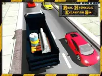 Nyata Hydraulic Excavator Sim Screen Shot 7