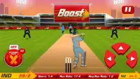 Boost Power Cricket Screen Shot 2