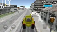 Christmas Snow Blower Sim Screen Shot 0