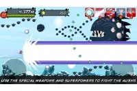 Save The Earth - Alien Shooter Screen Shot 3