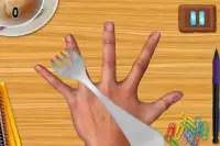Fingers vs Fork Screen Shot 2