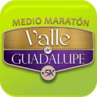 Medio Maratón Guadalupe