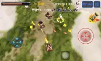 Tank Battle Alert:3D Edition Screen Shot 5
