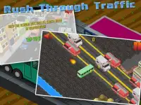 Bus Tour Traffic Rush 3D Screen Shot 3