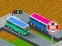 Bus Tour Traffic Rush 3D Screen Shot 0