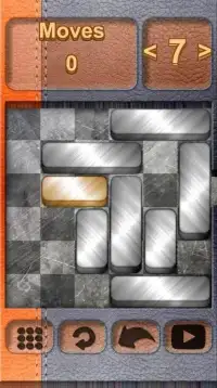 Raja Puzzle Blok Screen Shot 1