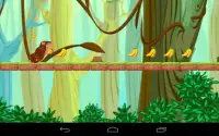 Jungle Monkey banana subway™ Screen Shot 0