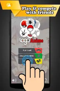 Anime & manga : Logo Quiz Pro Screen Shot 7