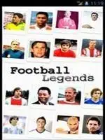 Football Legends Screen Shot 3