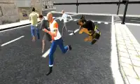 Crime City Police Dog Chase 3D Screen Shot 18