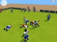 Goofball Goals Soccer Game 3D Screen Shot 1