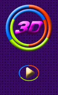 3D Color Switch Screen Shot 2