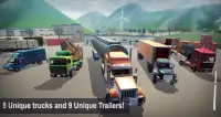 Truck Simulator 2016 Screen Shot 13
