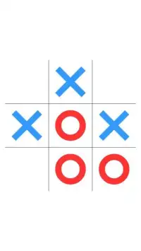 Tic Tac Toe Simple Screen Shot 3