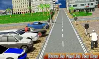 Grand Car Theft Screen Shot 8