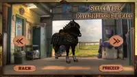 Horse Racing Jump Simulation Screen Shot 6