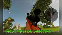 Real Forest Sniper Bird Hunting Screen Shot 3