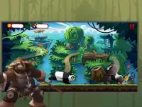 Panda Run-Jungle Spirit Screen Shot 1