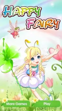 Happy Fairy – Magical Kingdom Screen Shot 9
