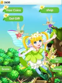 Happy Fairy – Magical Kingdom Screen Shot 4