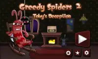 Greedy Spiders 2 Free Screen Shot 6