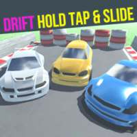 Drift - Hold Tap & Slide
