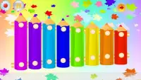 Colorful Xylophone Screen Shot 5