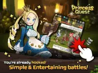 Princess Quest Screen Shot 10
